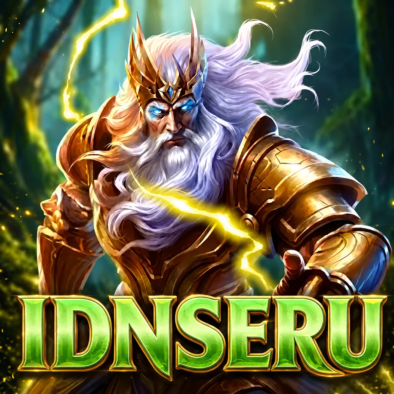 IDNSERU - Simulasi Kehidupan yang Menarik