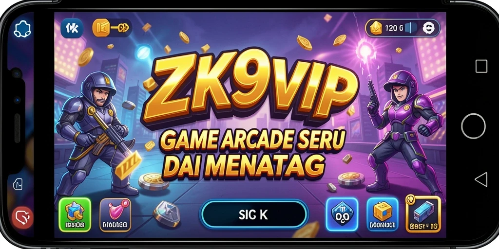 Gambaran menarik dari gameplay seru ZK9VIP di layar Anda.