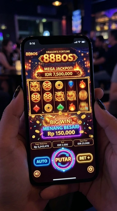 Dukungan pelanggan 88bos siap membantu kapan saja.